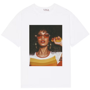 Squeezite Front oversized T-shirt