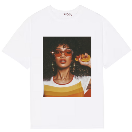 Squeezite Front oversized T-shirt