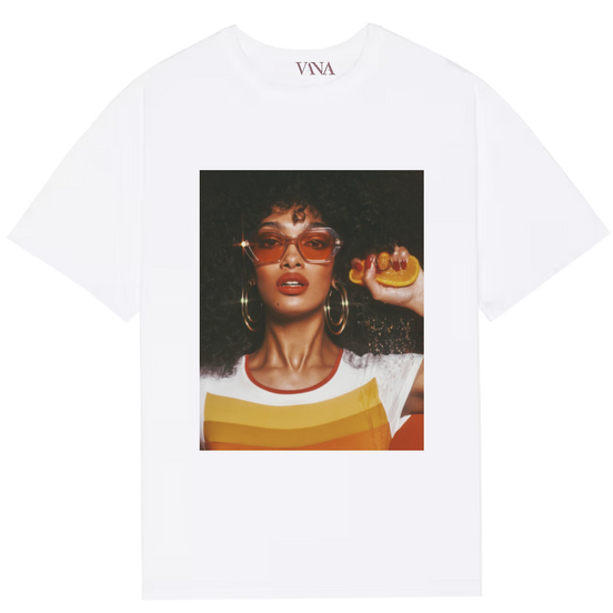 Squeezite Front oversized T-shirt