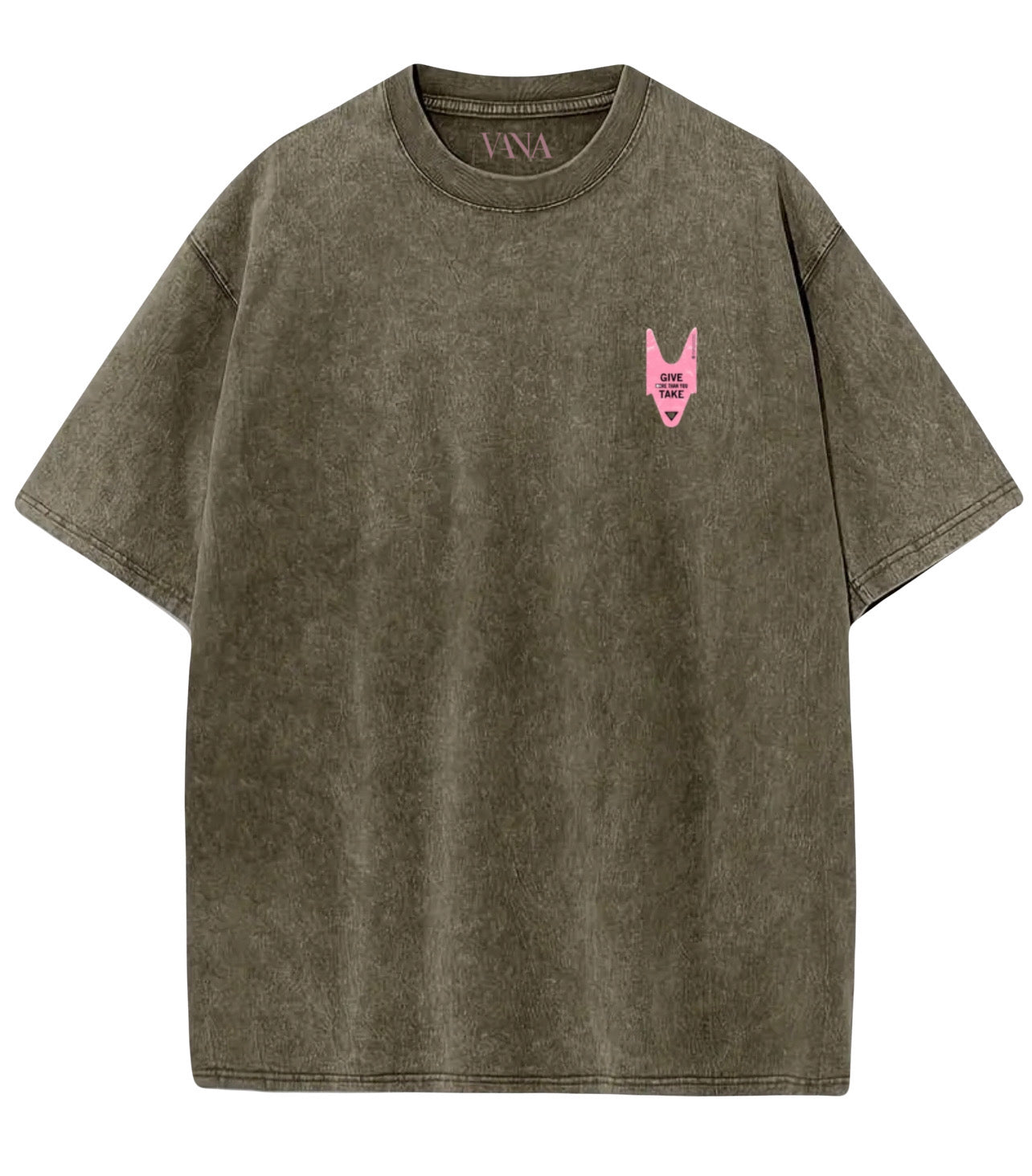 Get your Ticket Oversized T-Shirt