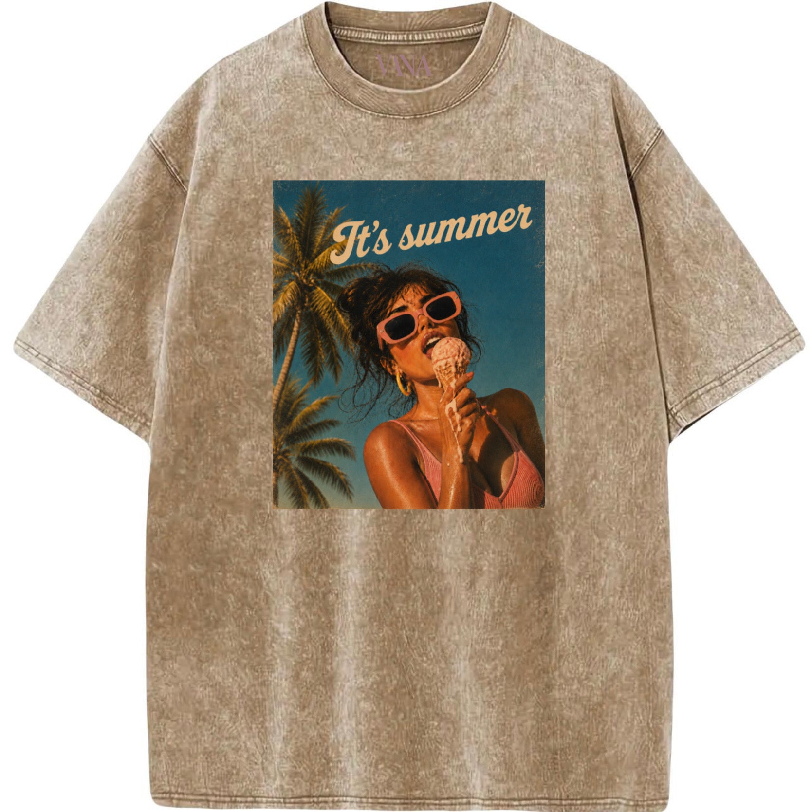 No Plan Oversized T-shirt