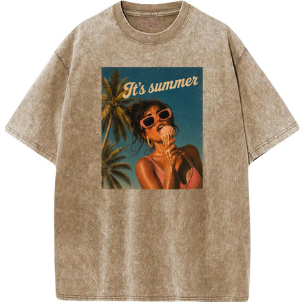 No Plan Oversized T-shirt