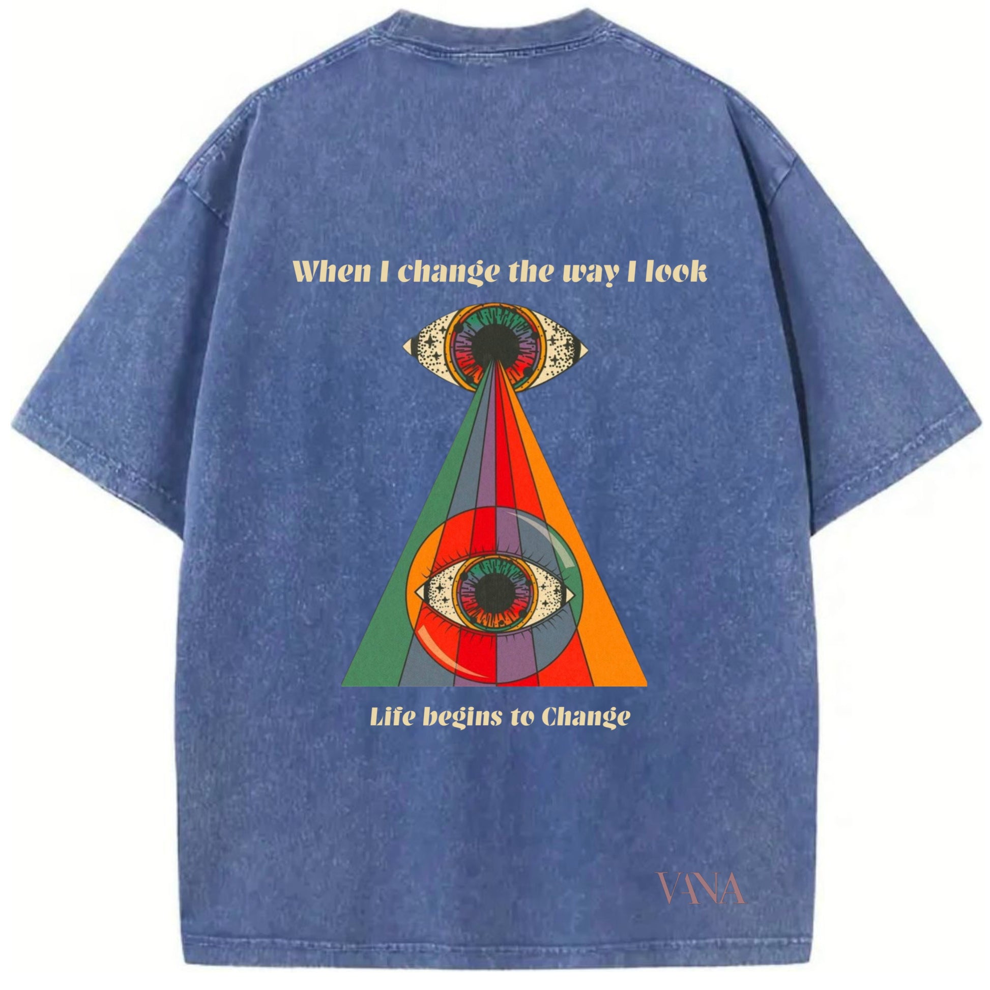 Change Oversized T-shirt