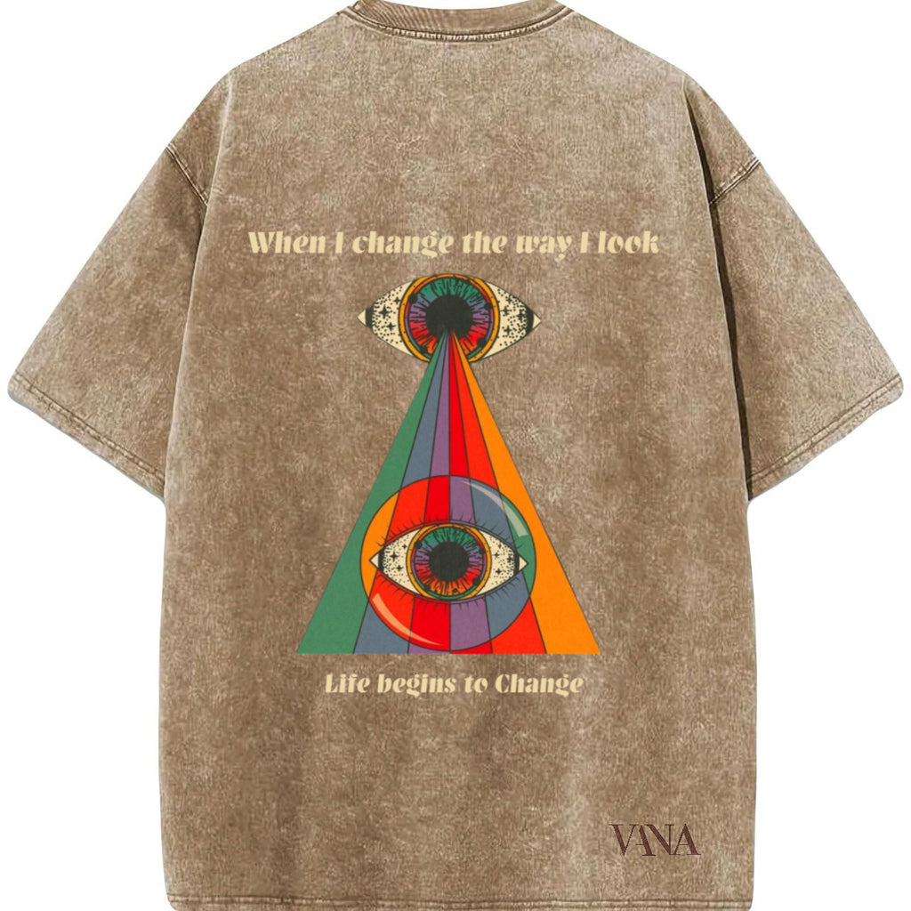 Change Oversized T-shirt