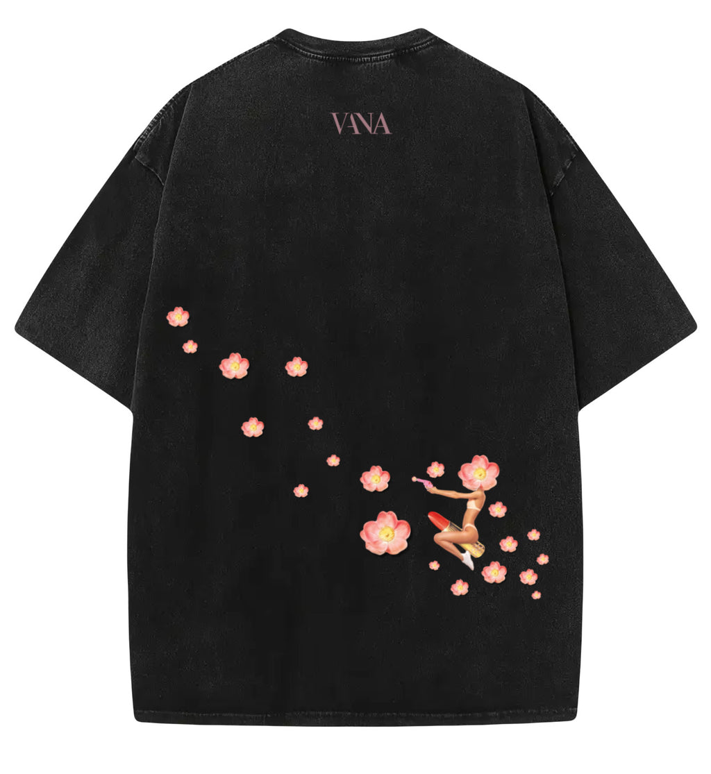 Follow your Dreams Oversized T-shirt