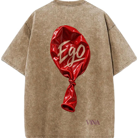 Ego Oversized T-shirt