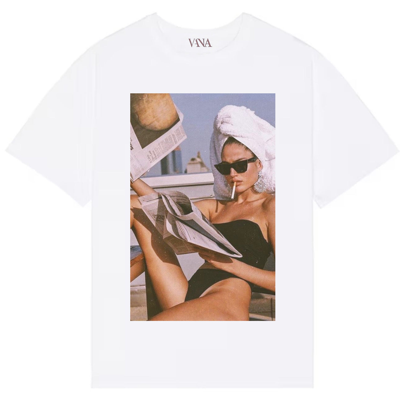 Do it Oversized T-shirt