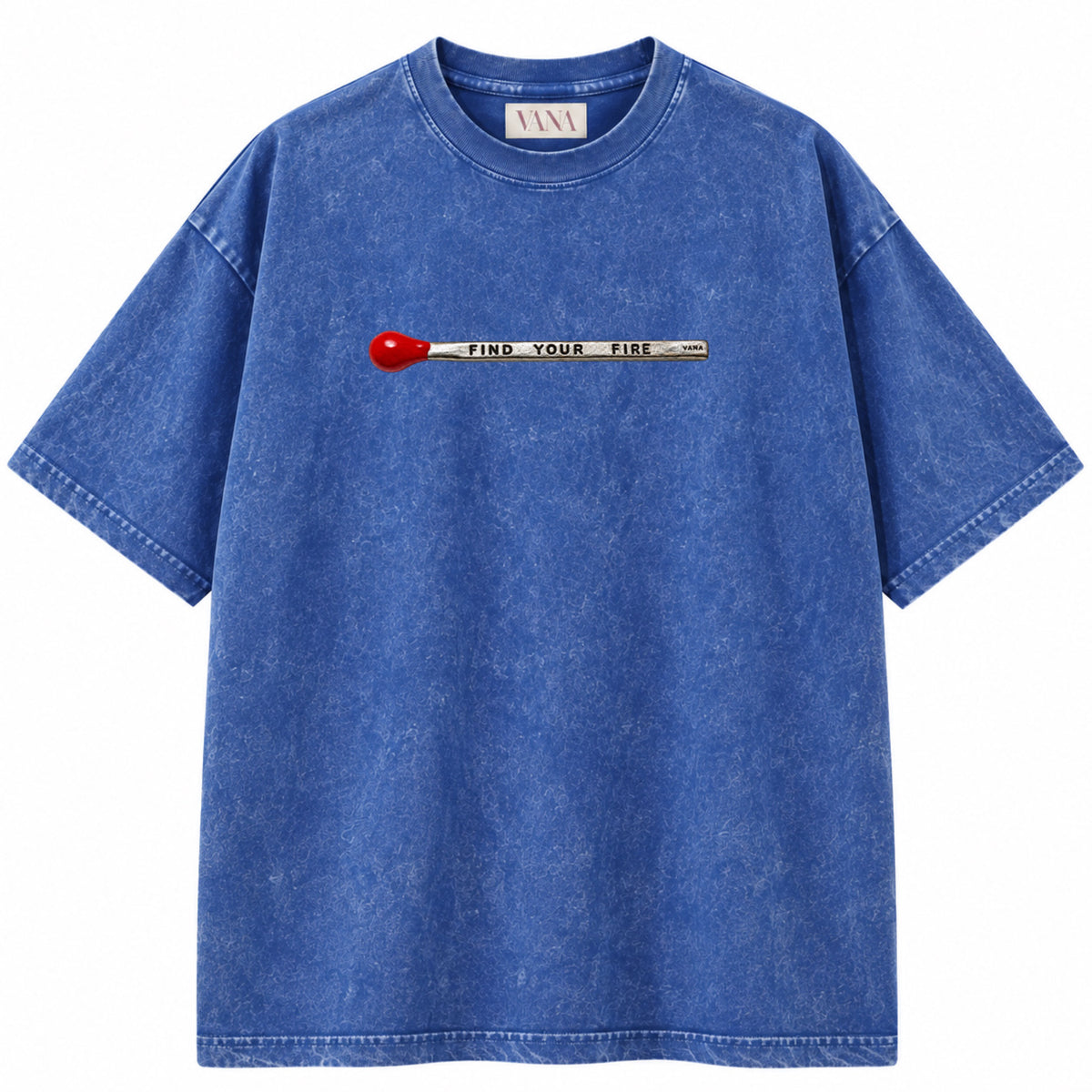 Find your Fire Oversized T-shirt
