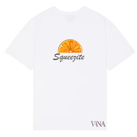 Squeezite Front oversized T-shirt