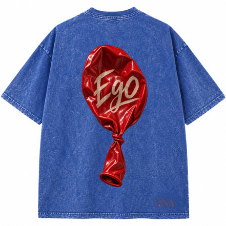 Ego Oversized T-shirt