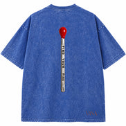 Find your Fire Oversized T-shirt