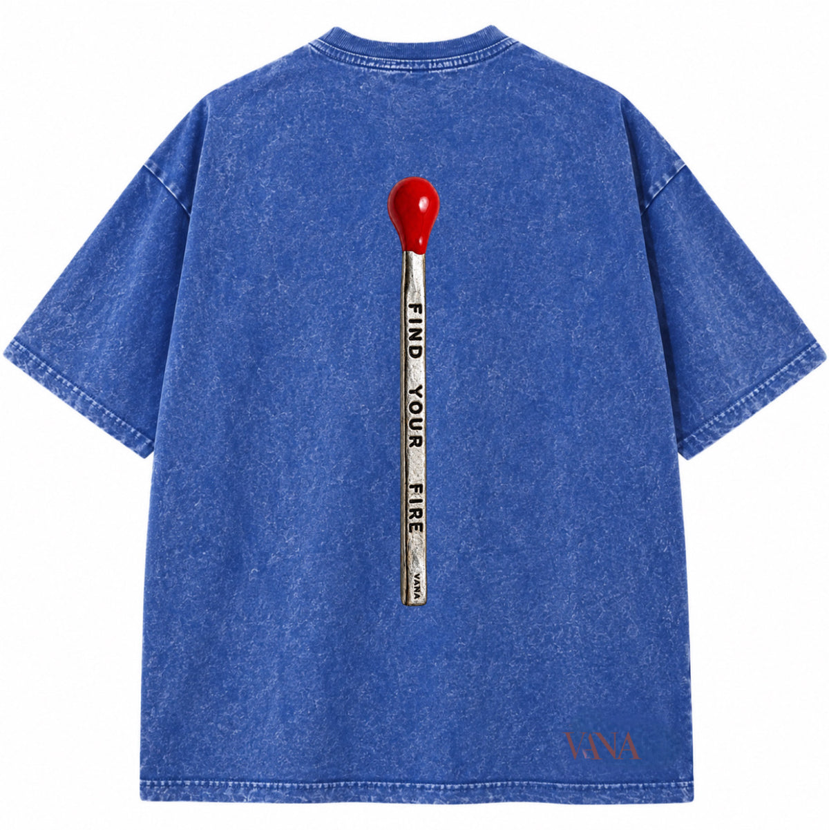 Find your Fire Oversized T-shirt