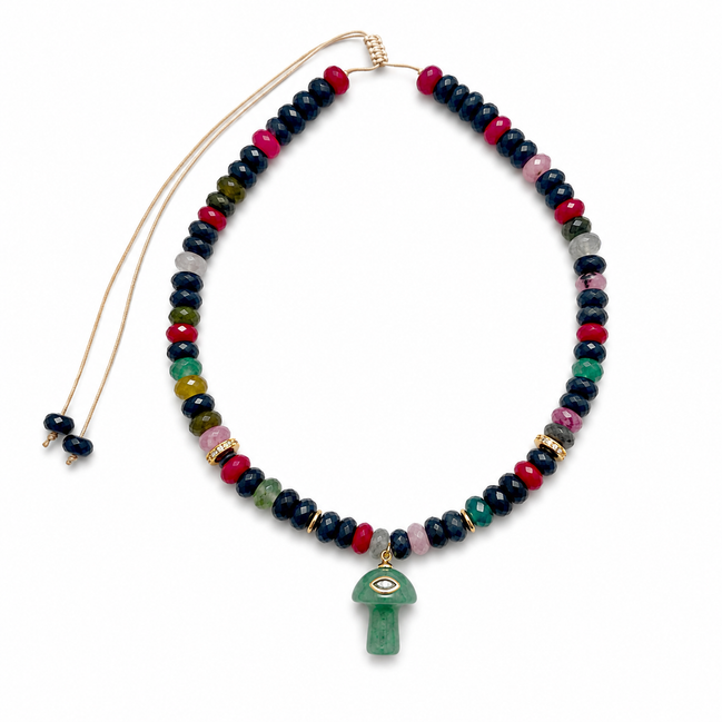 Mushroom Neckales