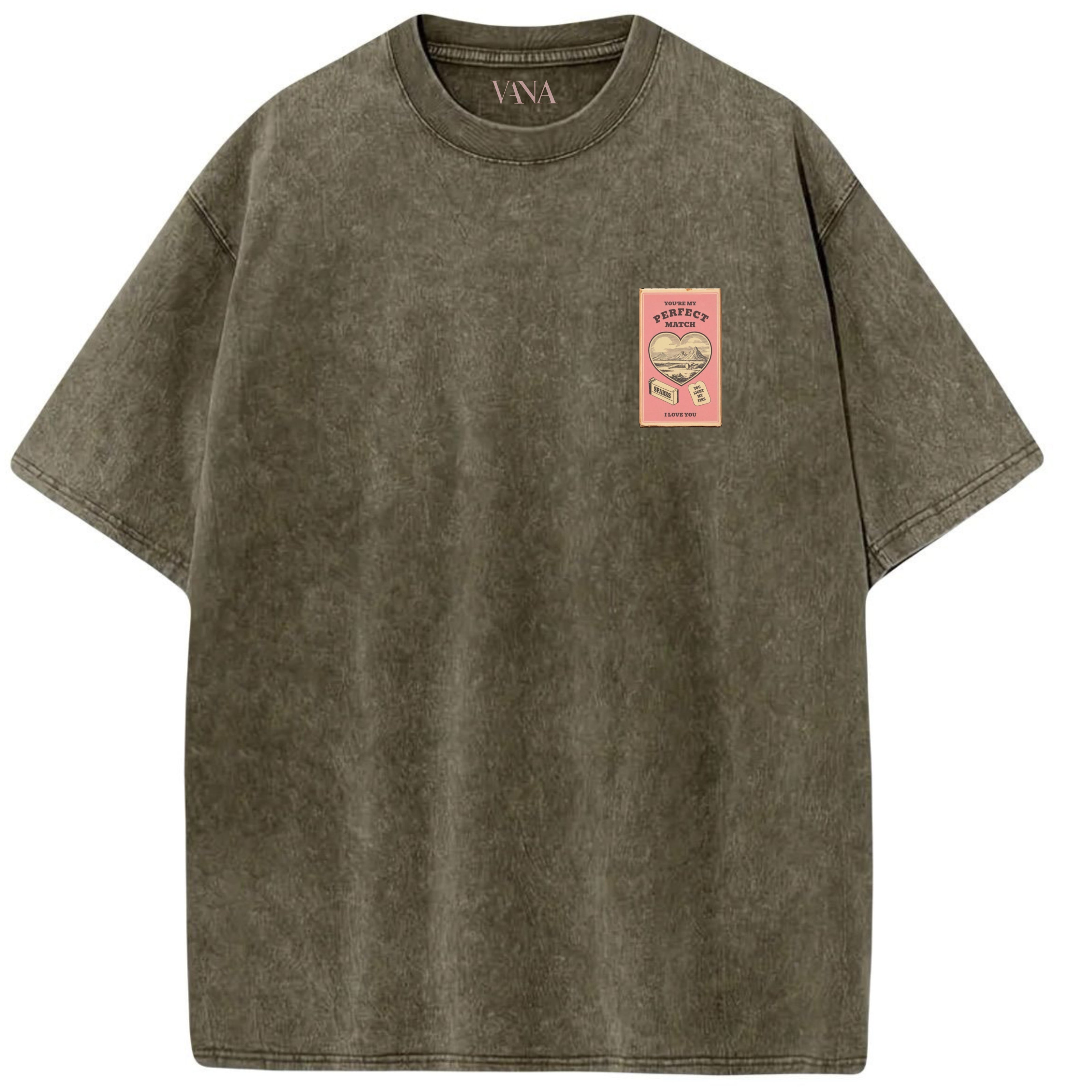 Perfect Match T-shirt