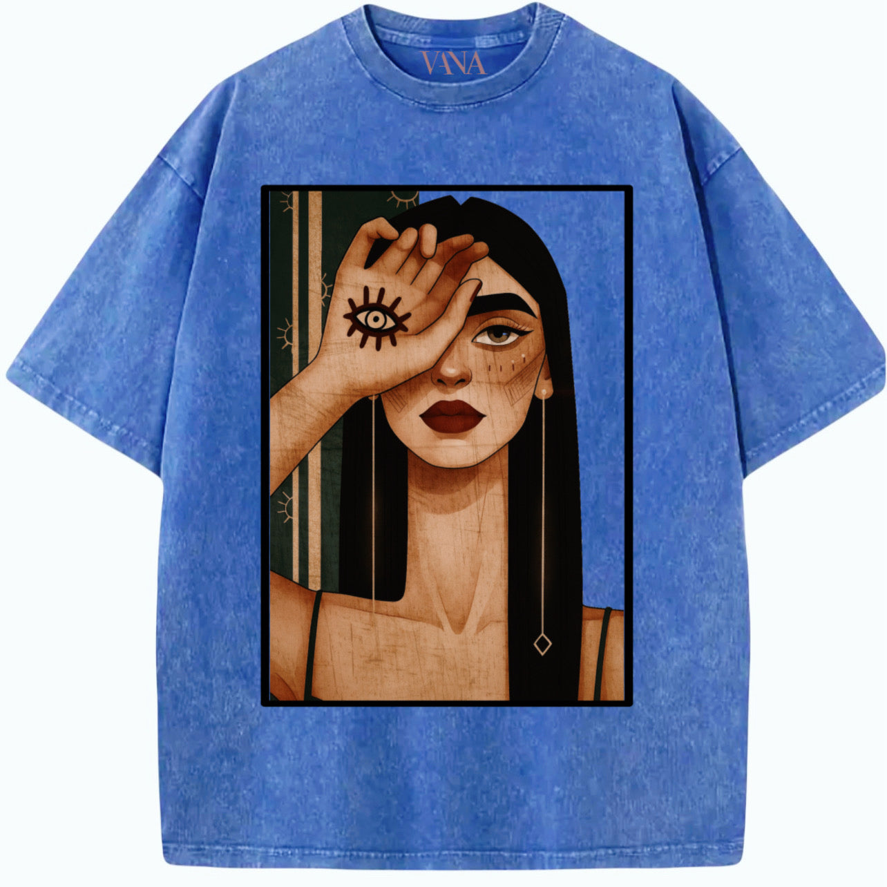 I see Me oversized T-shirt