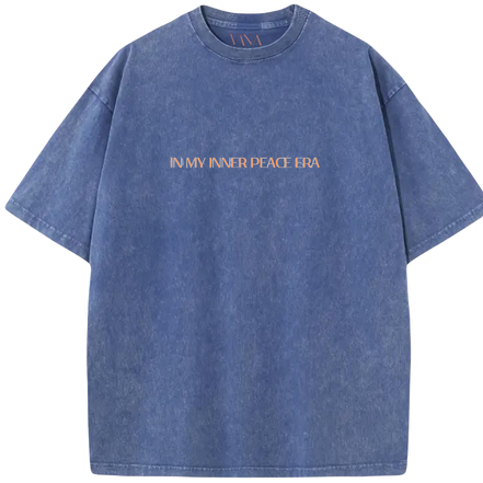 Peace Era Oversized T-shirt