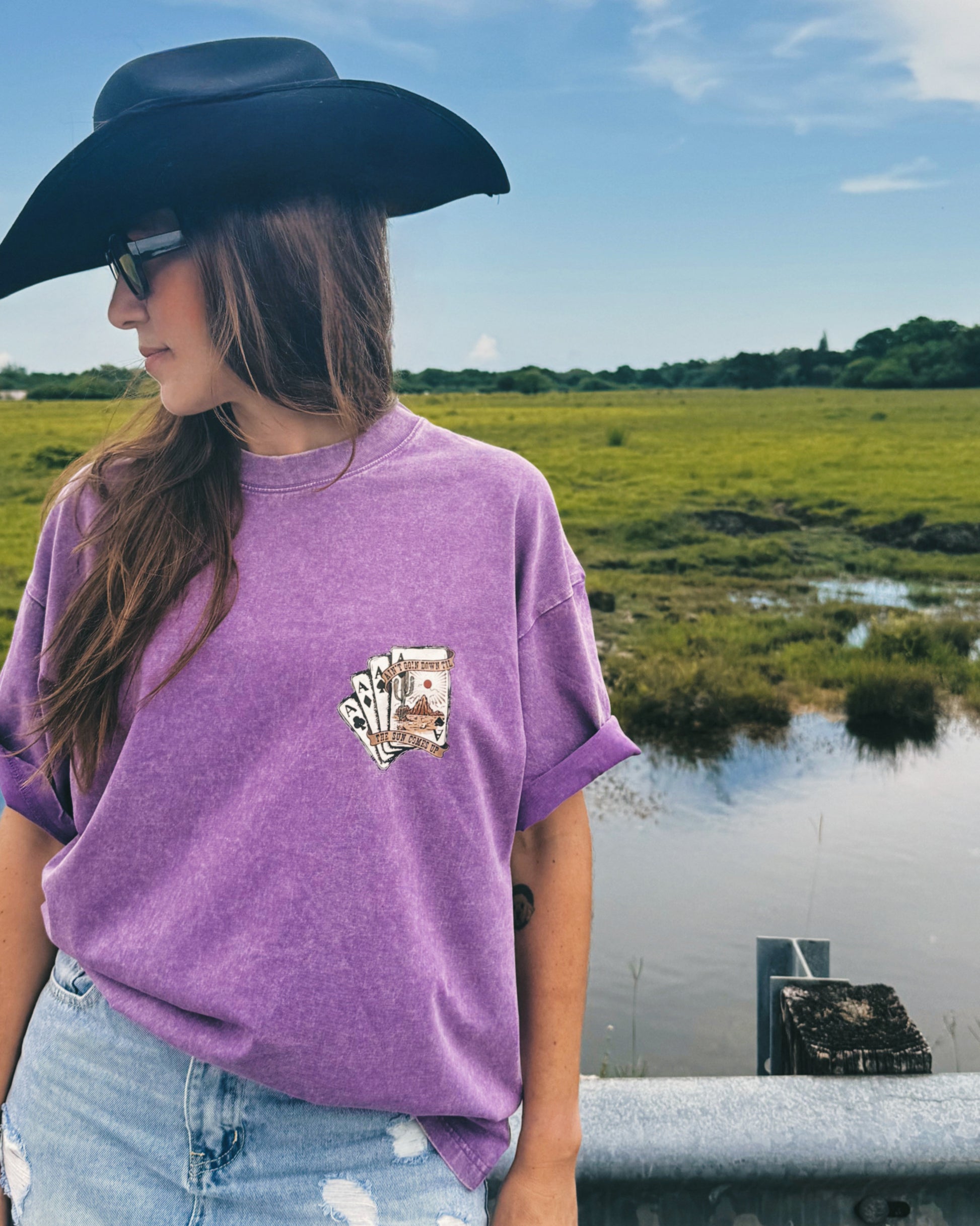 The Sun Tarot Card T-shirt