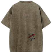 Do it Oversized T-shirt