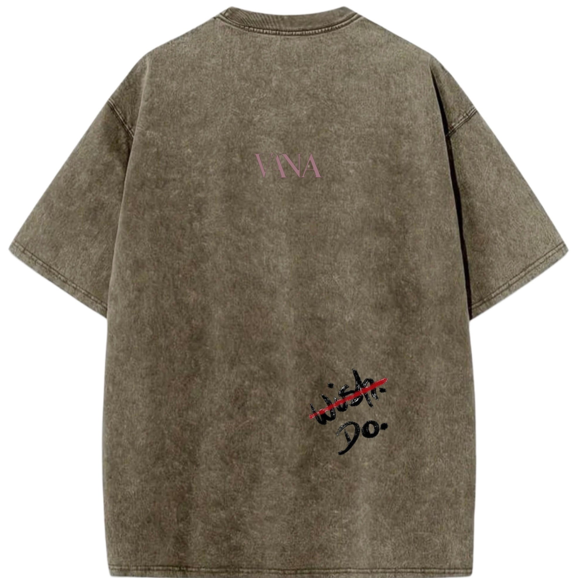 Do it Oversized T-shirt