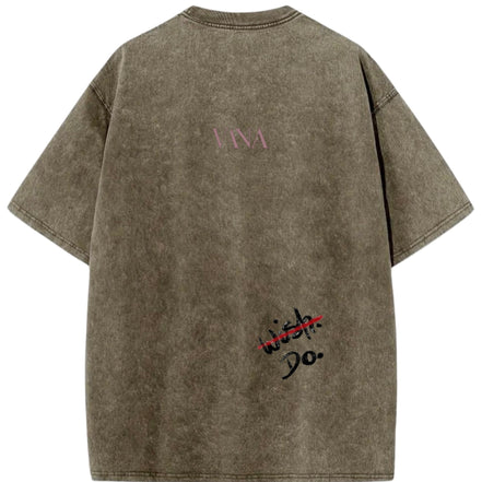 Do it Oversized T-shirt