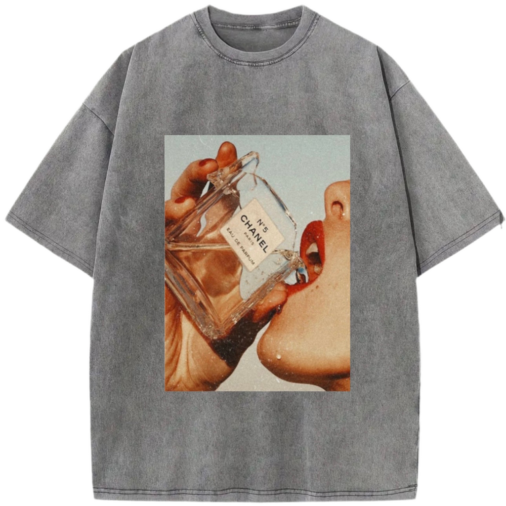 Dress like You Oversized T-shirt