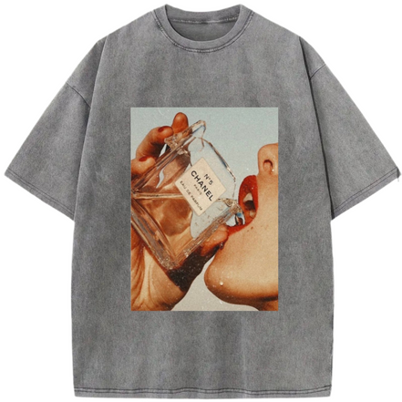 Dress like You Oversized T-shirt