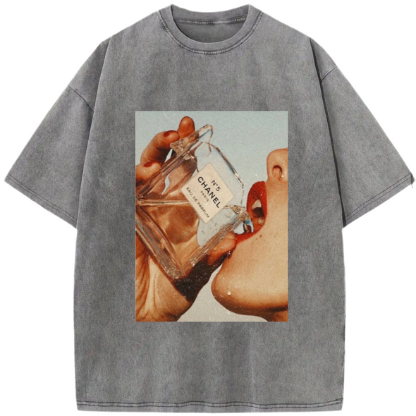 Dress like You Oversized T-shirt