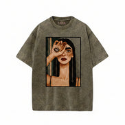 Fully Me oversized T-shirt