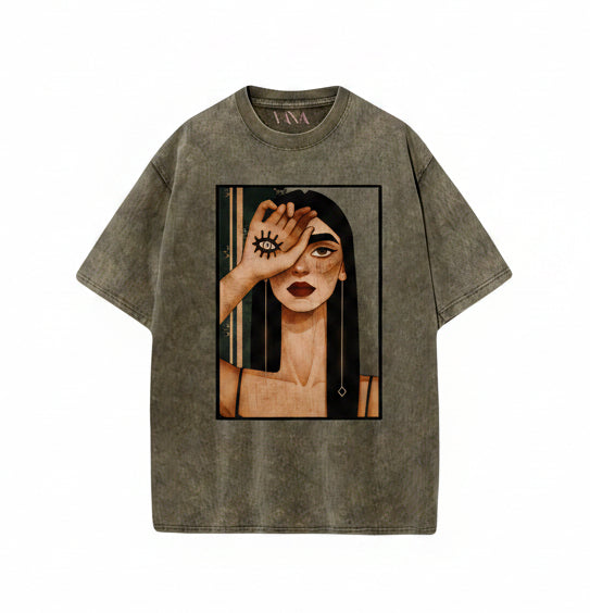 Fully Me oversized T-shirt