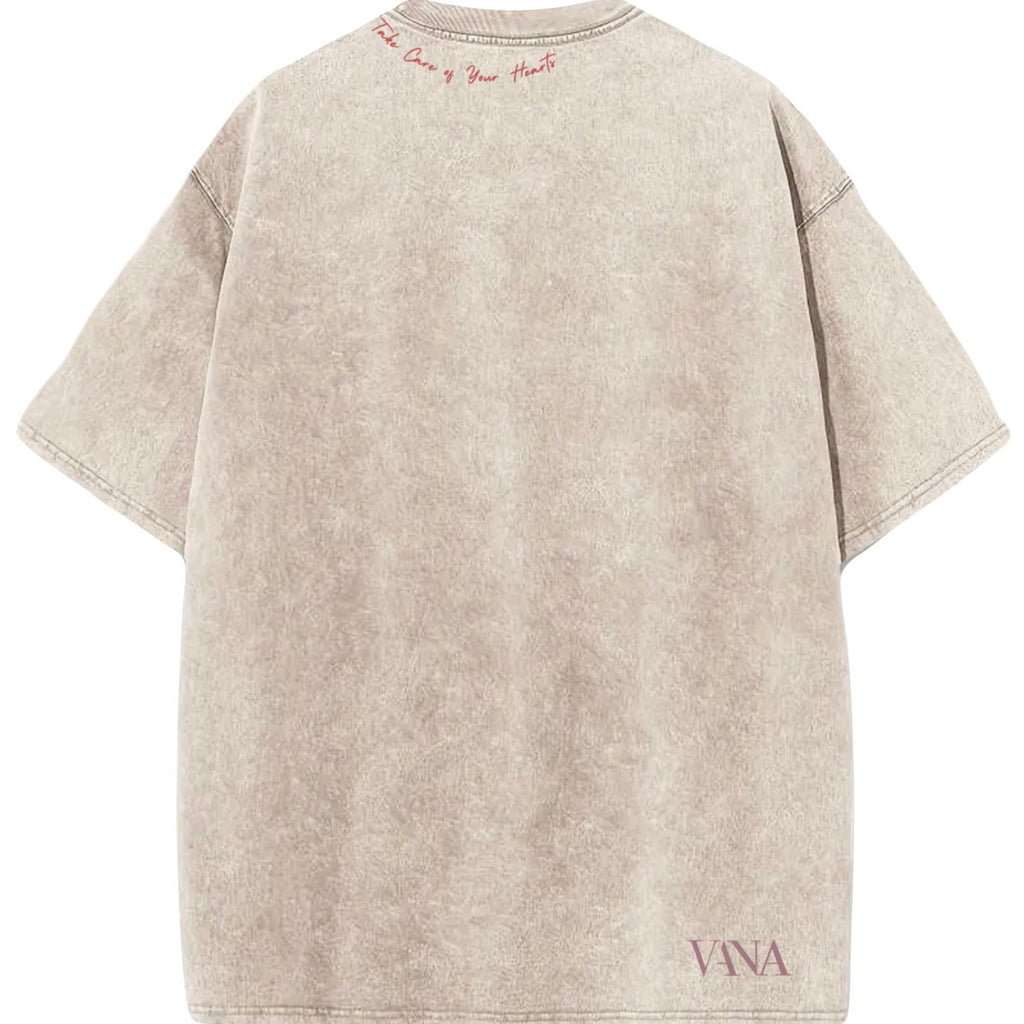 Your Heart Oversized T-shirt
