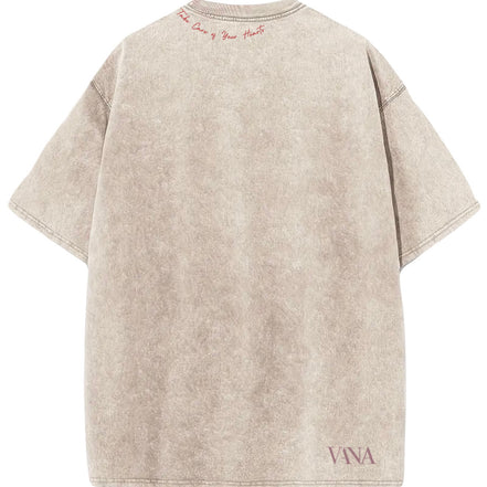 Your Heart Oversized T-shirt
