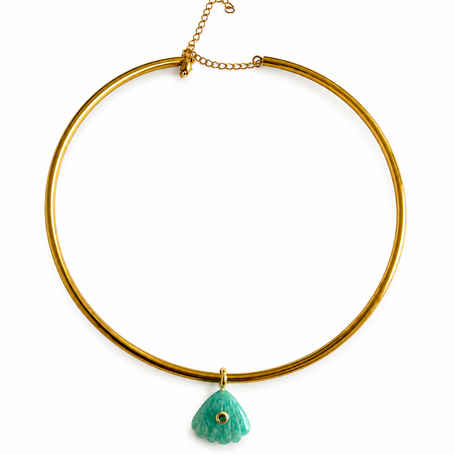 Ocean Tube Choker