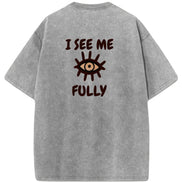 Fully Me oversized T-shirt