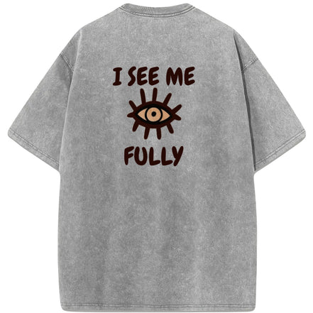 Fully Me oversized T-shirt