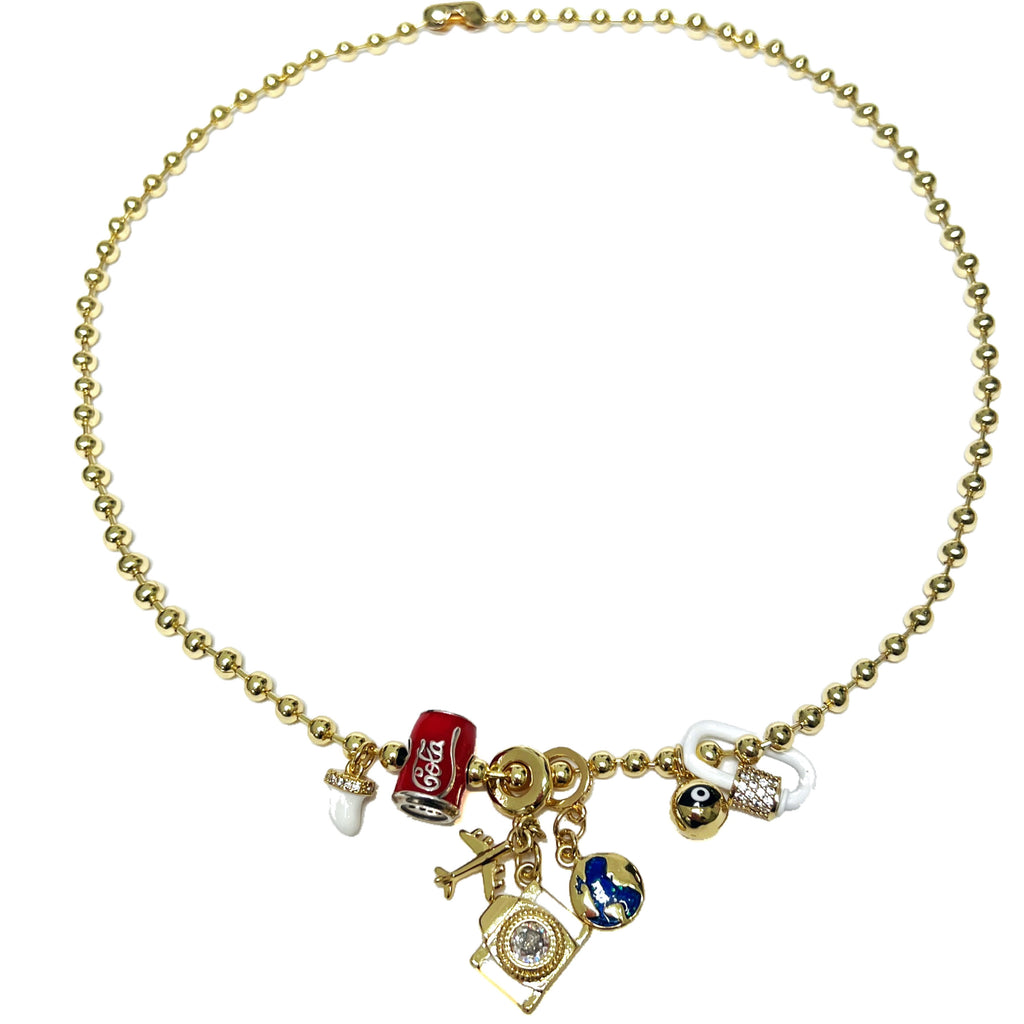 Necklace Free Spirit