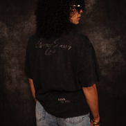 I’m not a Model Oversized T-shirt