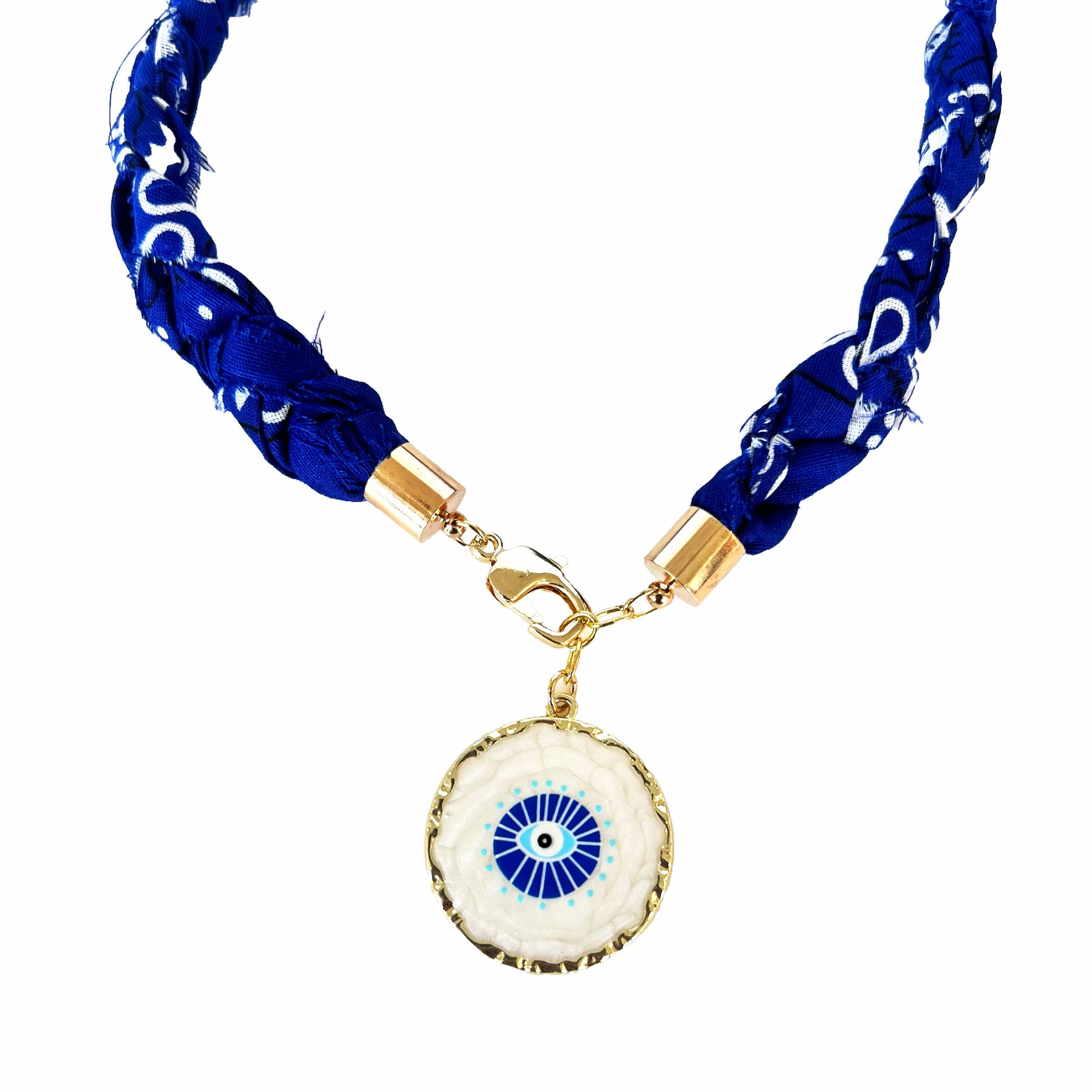 Bandana Necklace