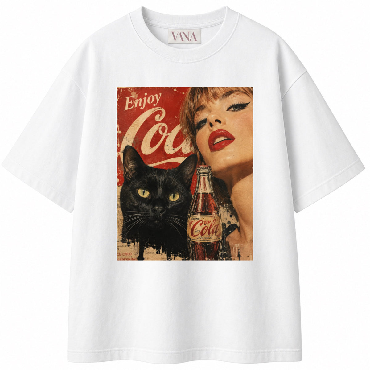 Epic Oversized T-shirt