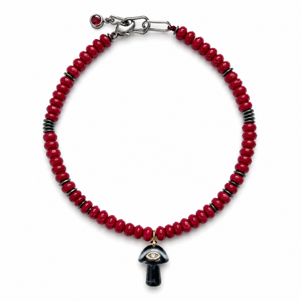 Mushroom Neckales