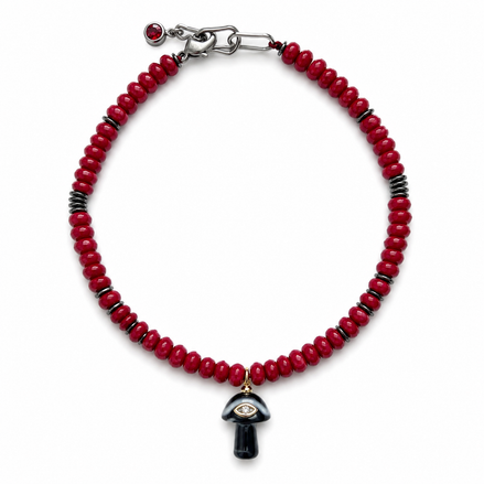 Mushroom Neckales