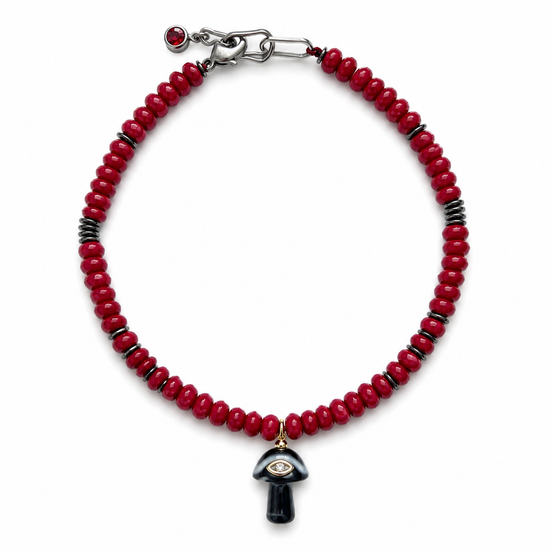 Mushroom Neckales