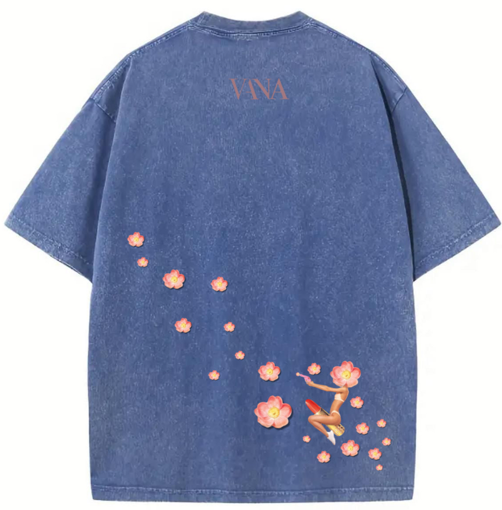 Follow your Dreams Oversized T-shirt
