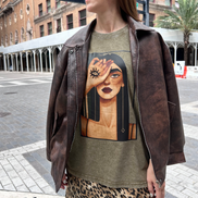 Fully Me oversized T-shirt