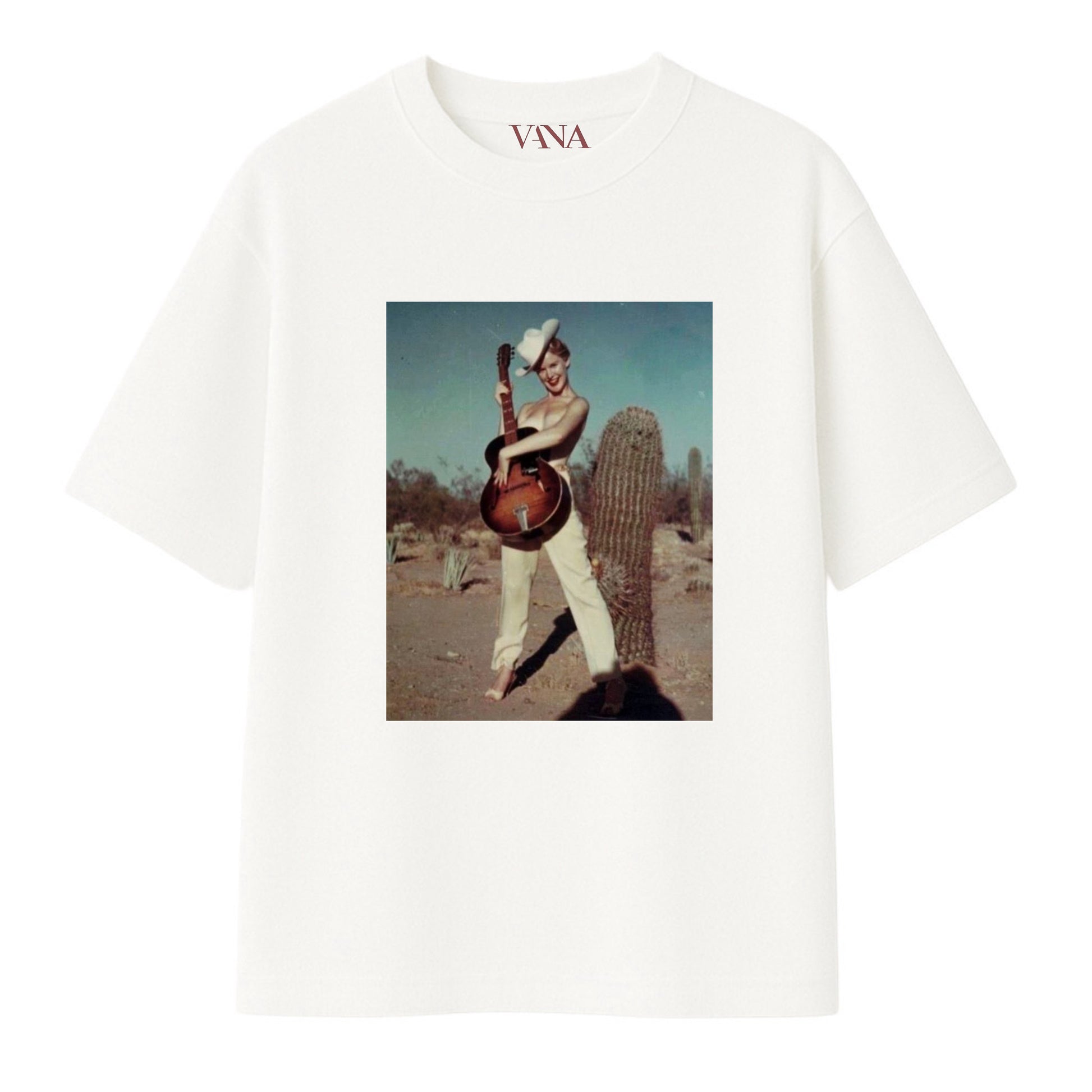 Wanted & Wild Oversized T-shirt
