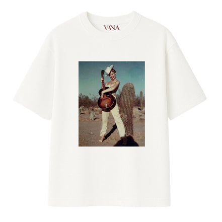 Wanted & Wild Oversized T-shirt