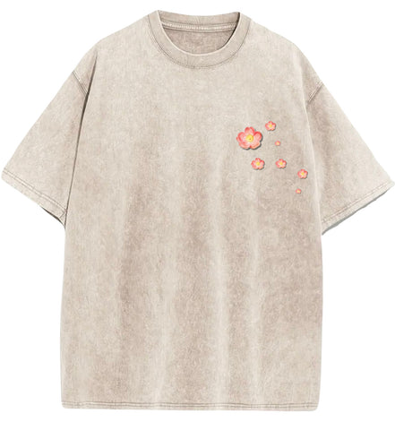 Follow your Dreams Oversized T-shirt