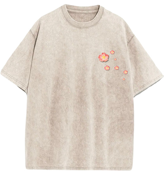 Follow your Dreams Oversized T-shirt
