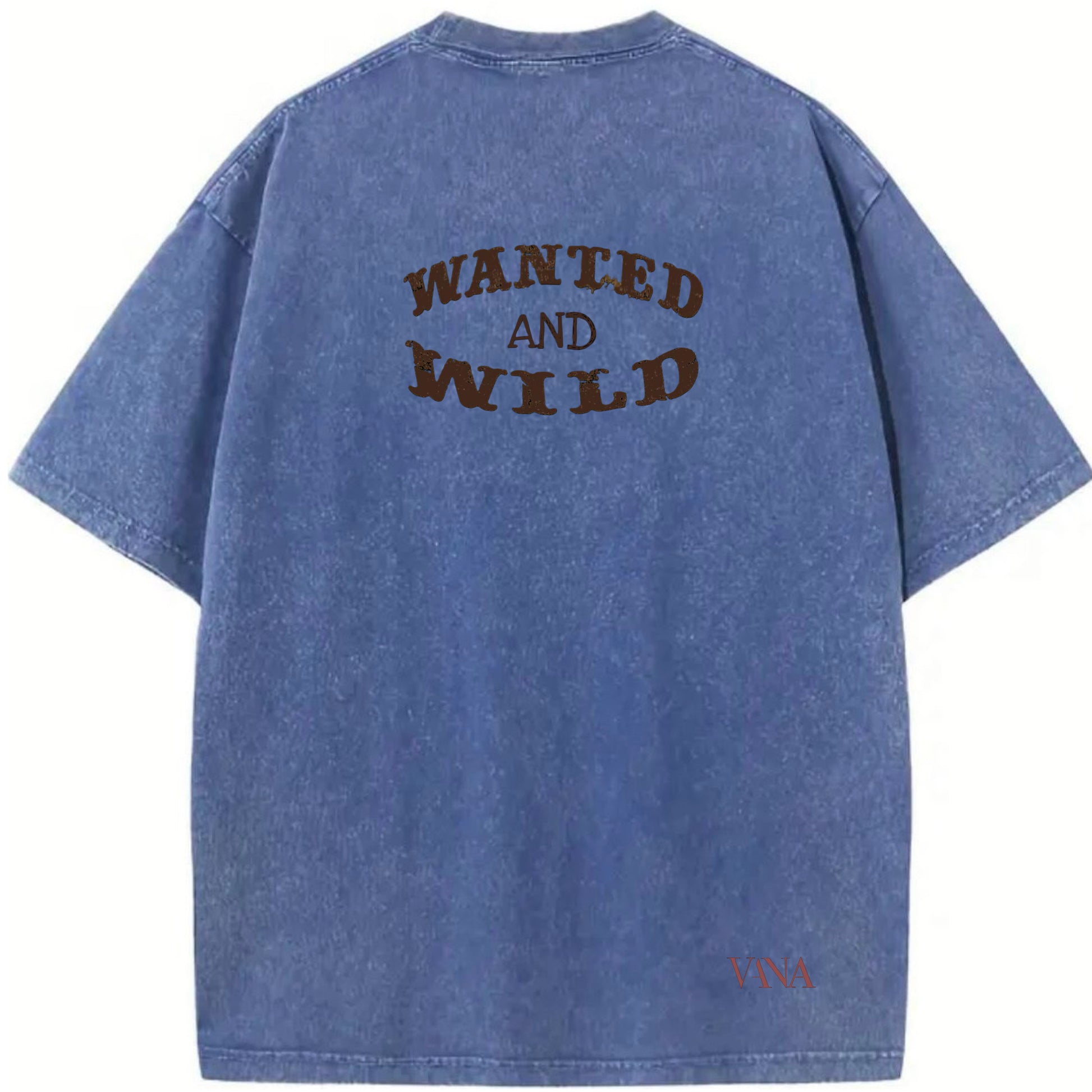 Wanted & Wild Oversized T-shirt