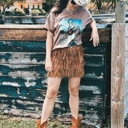 Wanted & Wild Oversized T-shirt