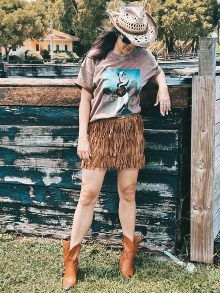 Wanted & Wild Oversized T-shirt
